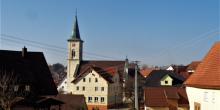 heubergwetter(sw-alb): kalte nacht, väterchen frost ist im anmarsch.