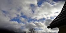 heubergwetter(sw-alb): regen, sonne, schnee.