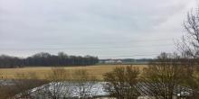Dauerfrost in Dachau