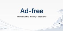 meteoblue Ad-free meteoblue predplatné webovej stránky
