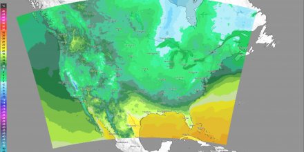 More than 40 models by adding NBM, MSM, COSMO-2, COSMO-5