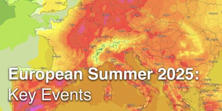 European Summer 2025: Key Events