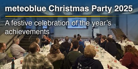 meteoblue Christmas Party 2025: A Festive Evening of Reflection and Togetherness
