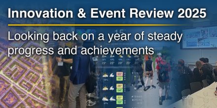 Looking Back on 2025: meteoblue Highlights