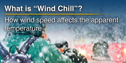 Why Wind Chill Poses More Risk Than Low Air Temperature Alone