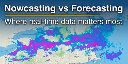 Nowcasting vs Forecasting : où les données en temps réel comptent le plus ici
