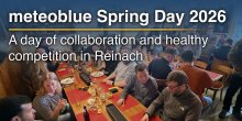 meteoblue Spring Day 2026