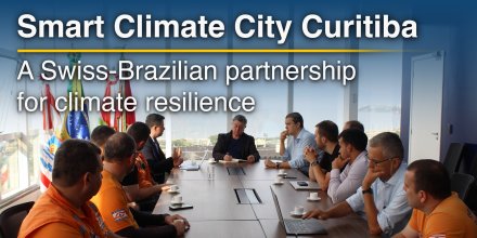 Smart Climate City, un réseau climatique pour Curitiba