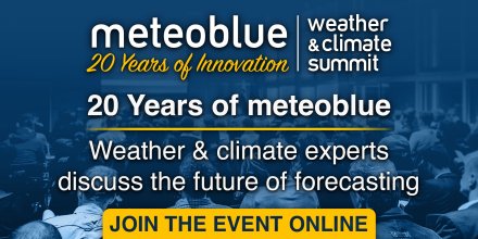 Life begins at 20: the meteoblue Weather & Climate Summit