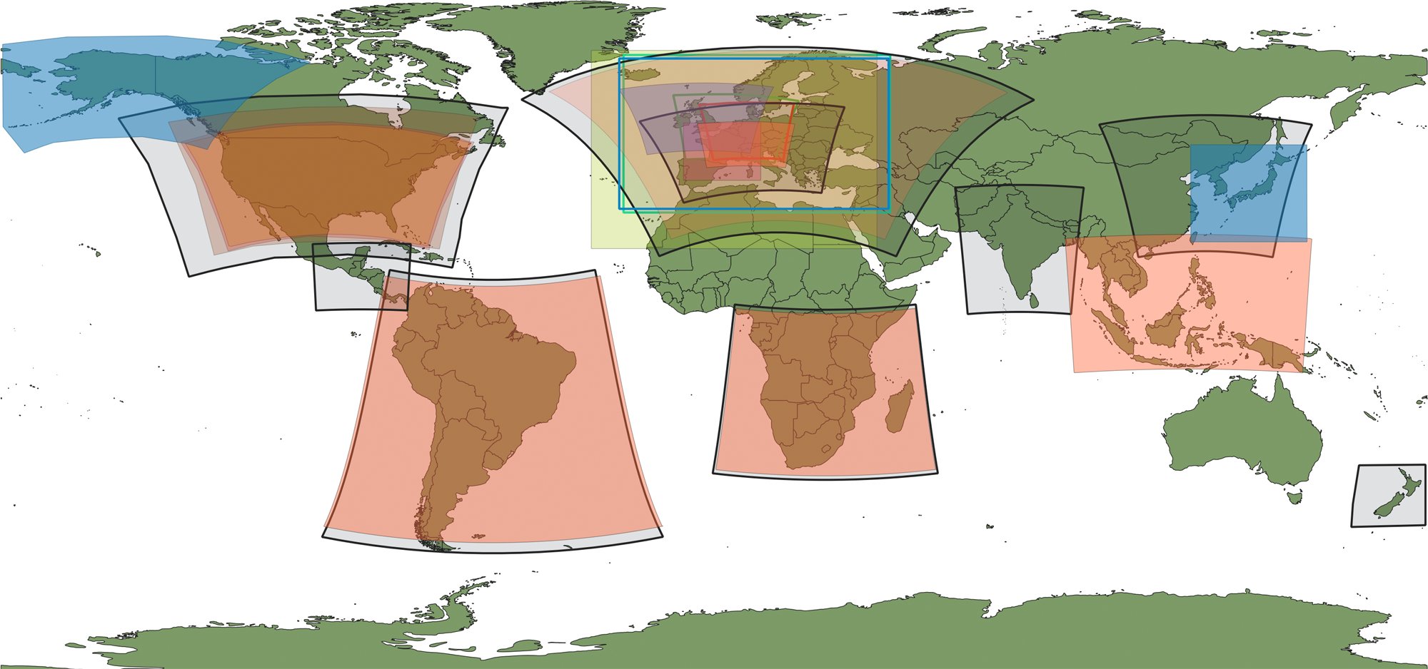 Simulation Observation Checklist The Starting Point of a Forecast: Model Initialisation and Data ...