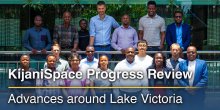 KijaniSpace : avancées sur le terrain et nouveaux talents en Afrique de l’Est
